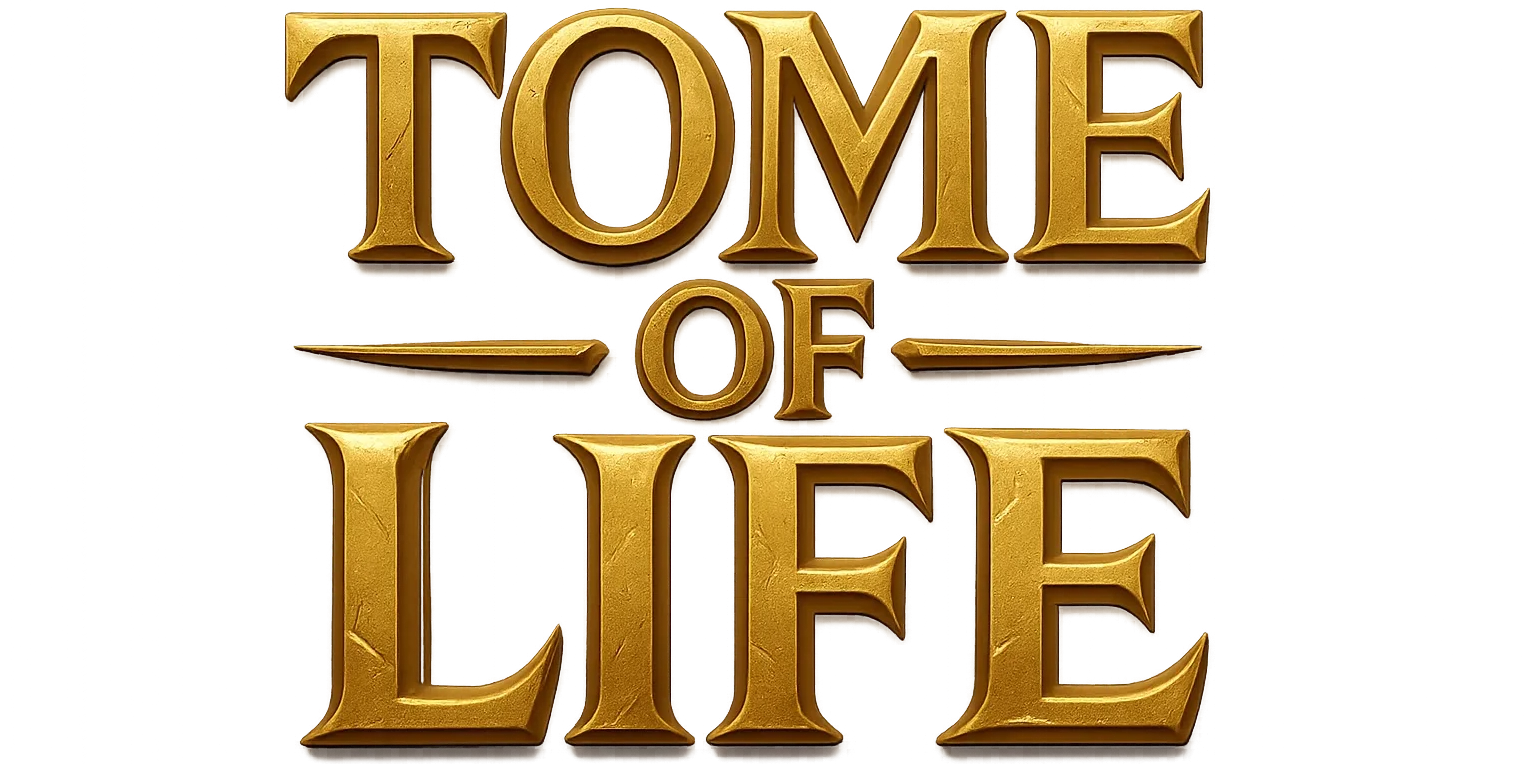 tome of life slot